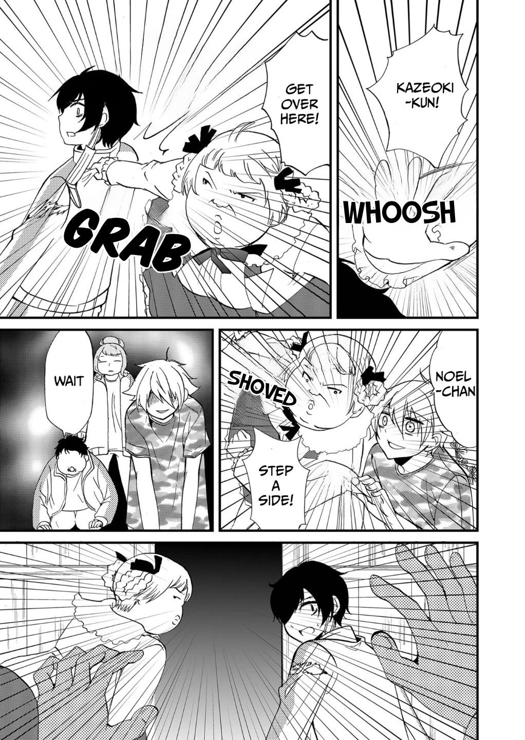 Ningyou Touge chapter 78 page 8