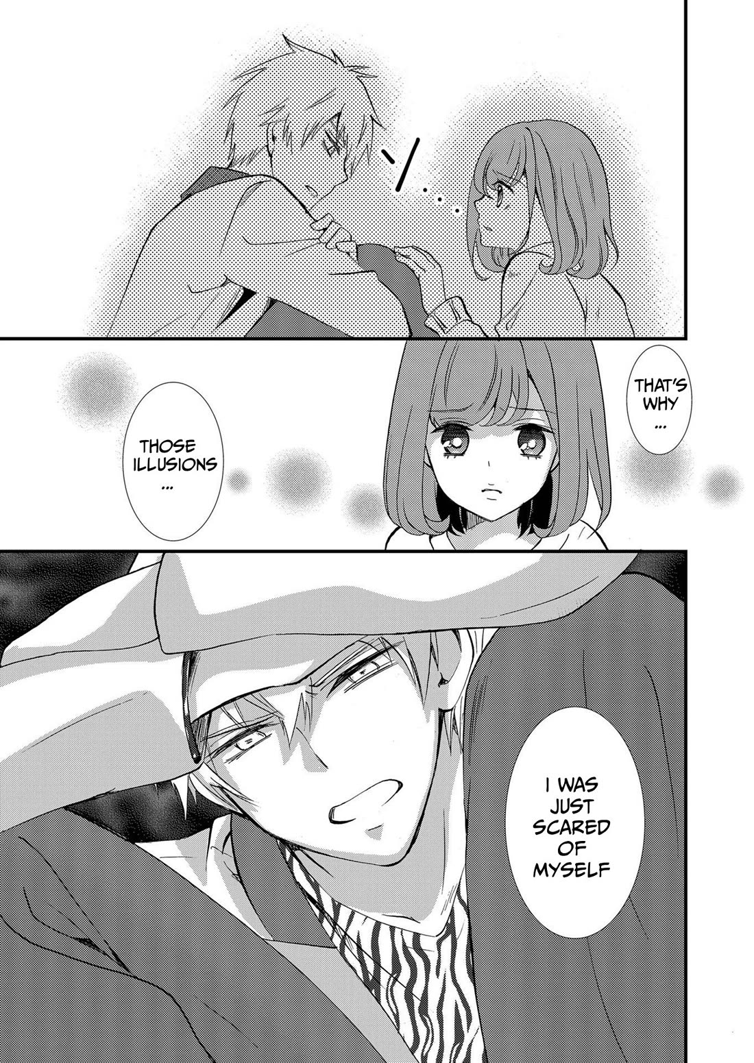 Ningyou Touge chapter 79 page 12