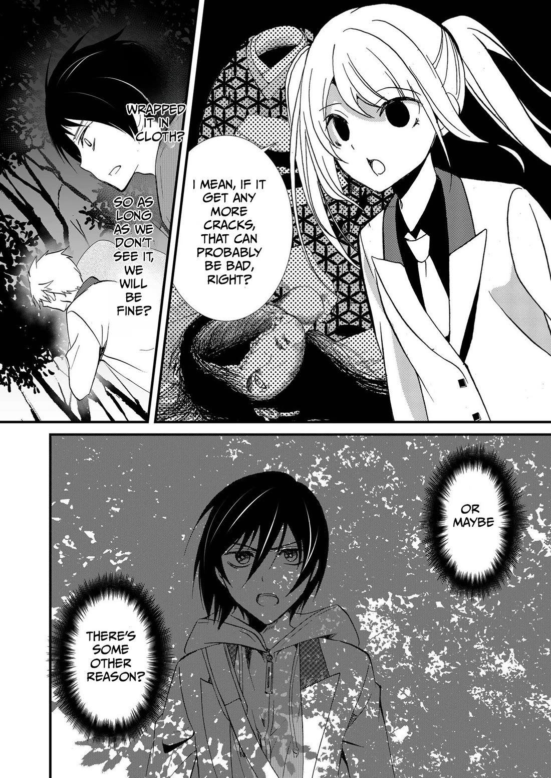 Ningyou Touge chapter 79 page 5