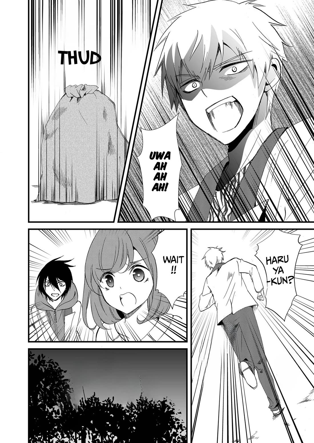 Ningyou Touge chapter 79 page 9