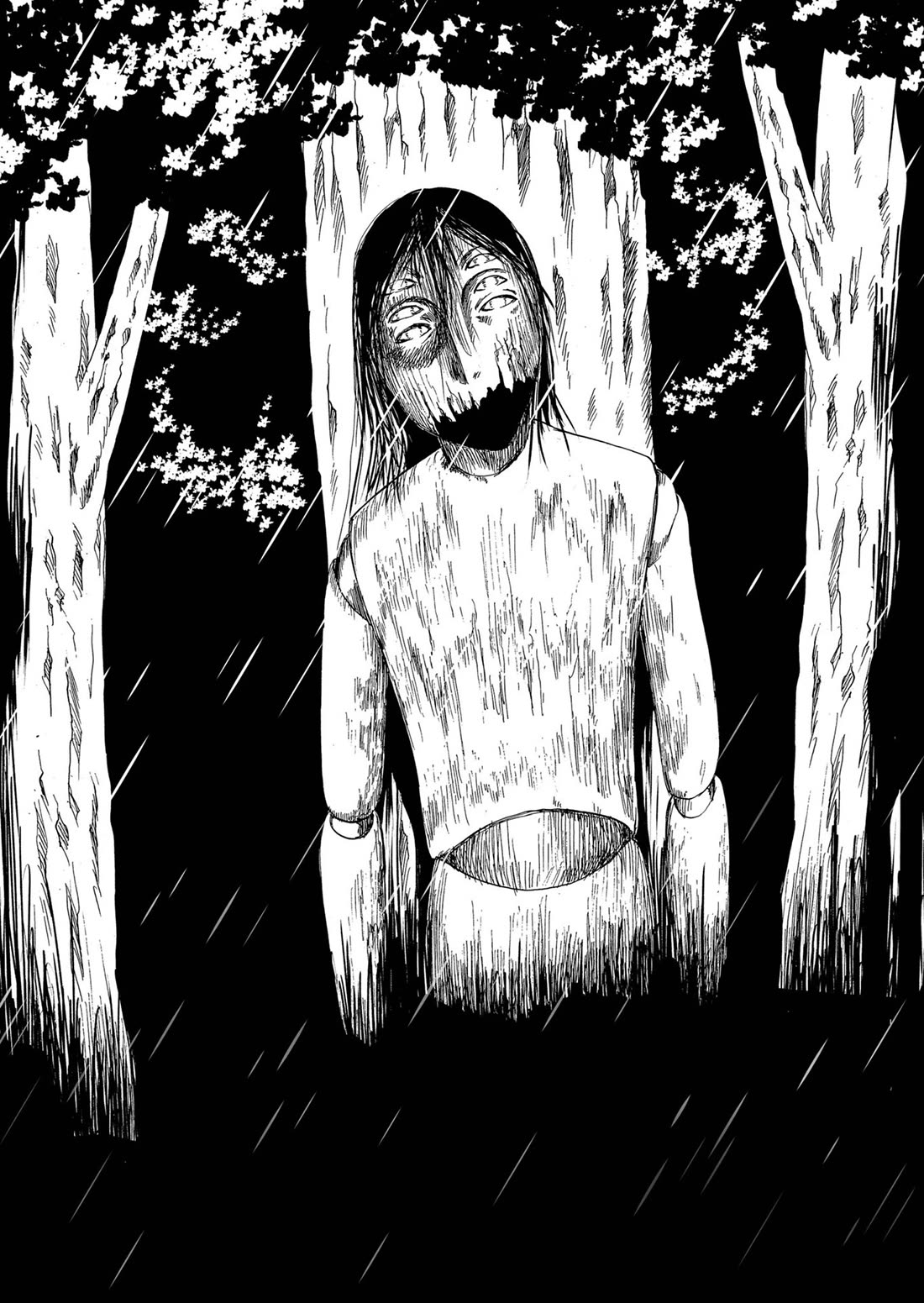 Ningyou Touge chapter 81 page 7