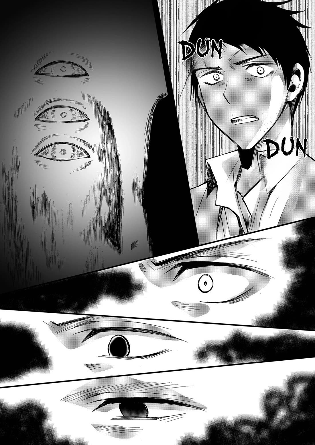 Ningyou Touge chapter 81 page 8