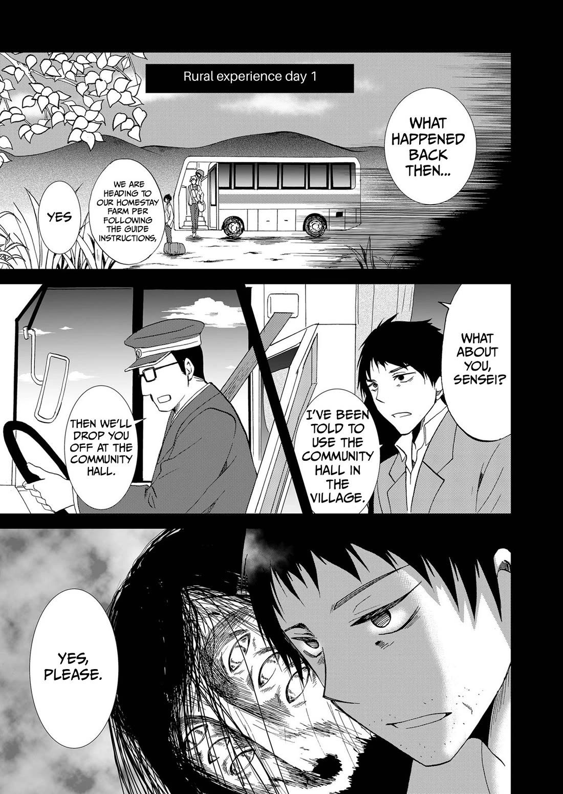 Ningyou Touge chapter 82 page 4