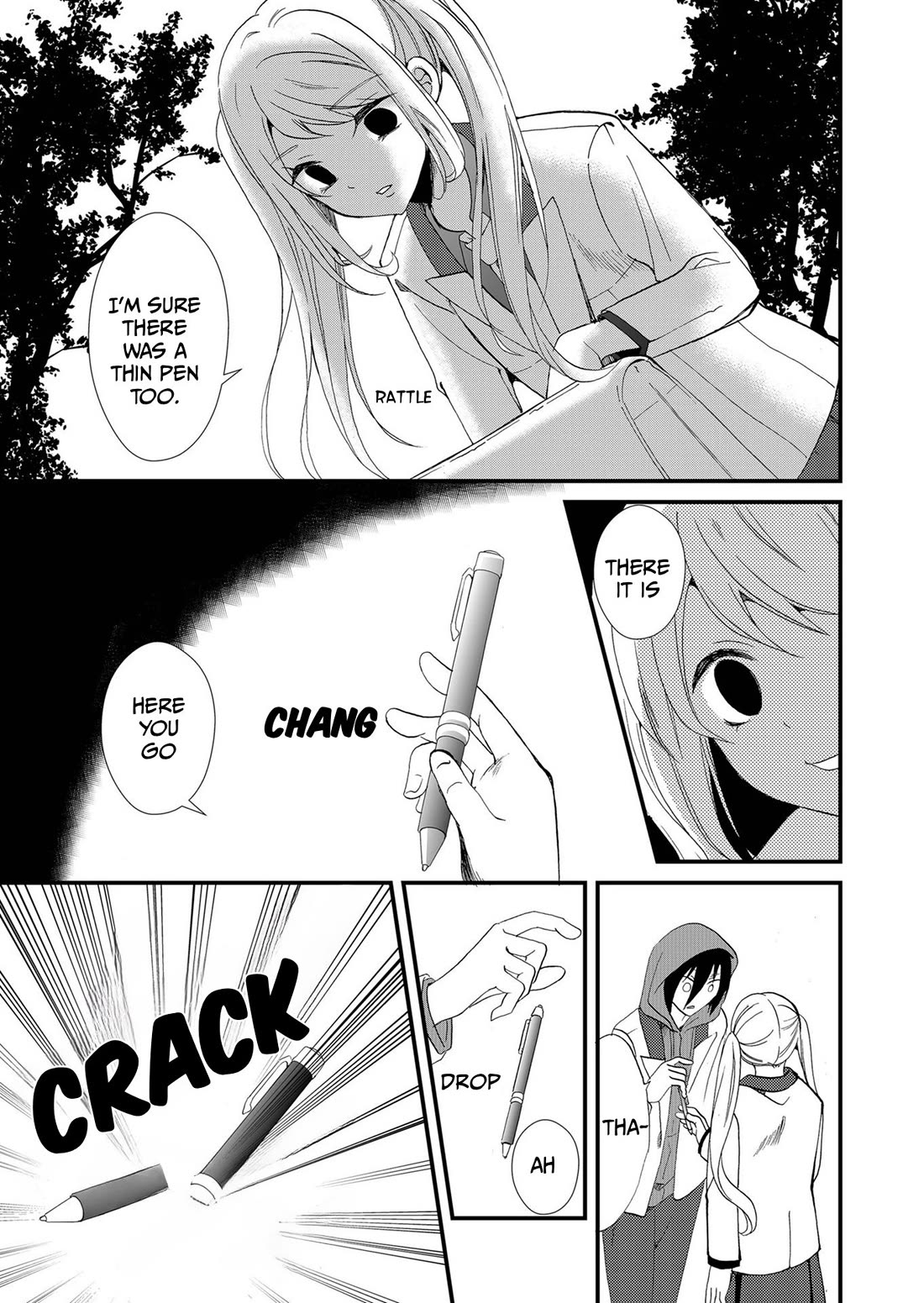 Ningyou Touge chapter 83 page 17