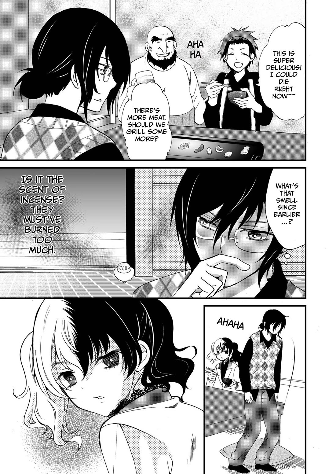 Ningyou Touge chapter 84 page 17