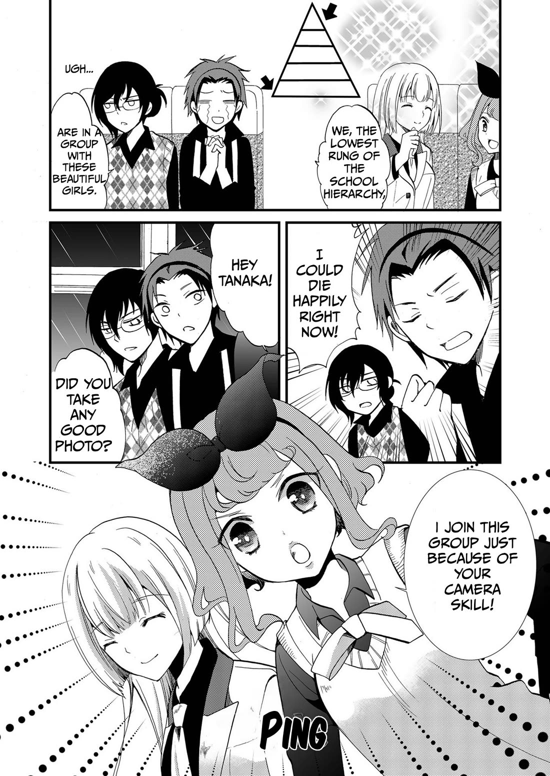 Ningyou Touge chapter 84 page 9