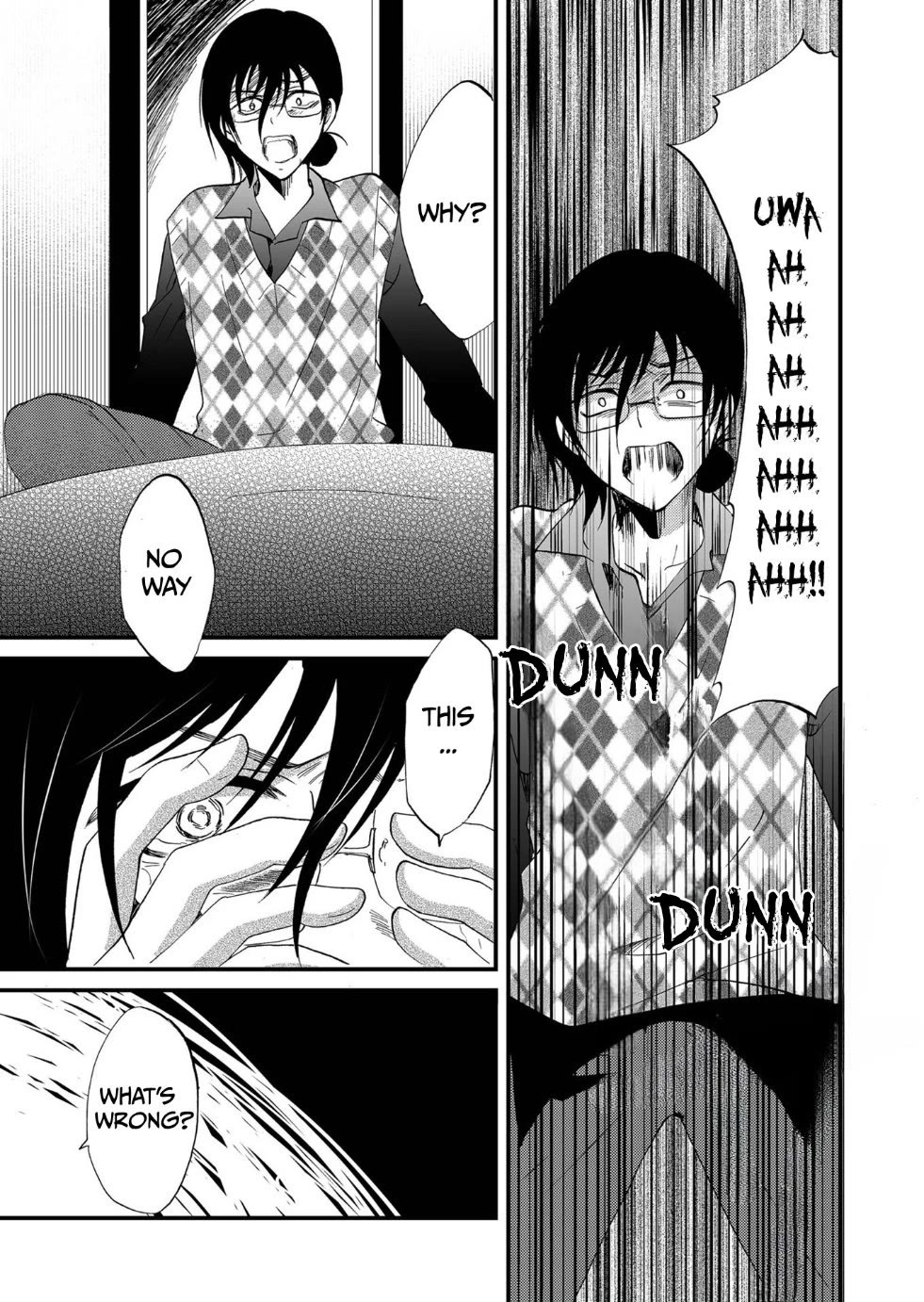 Ningyou Touge chapter 87 page 4