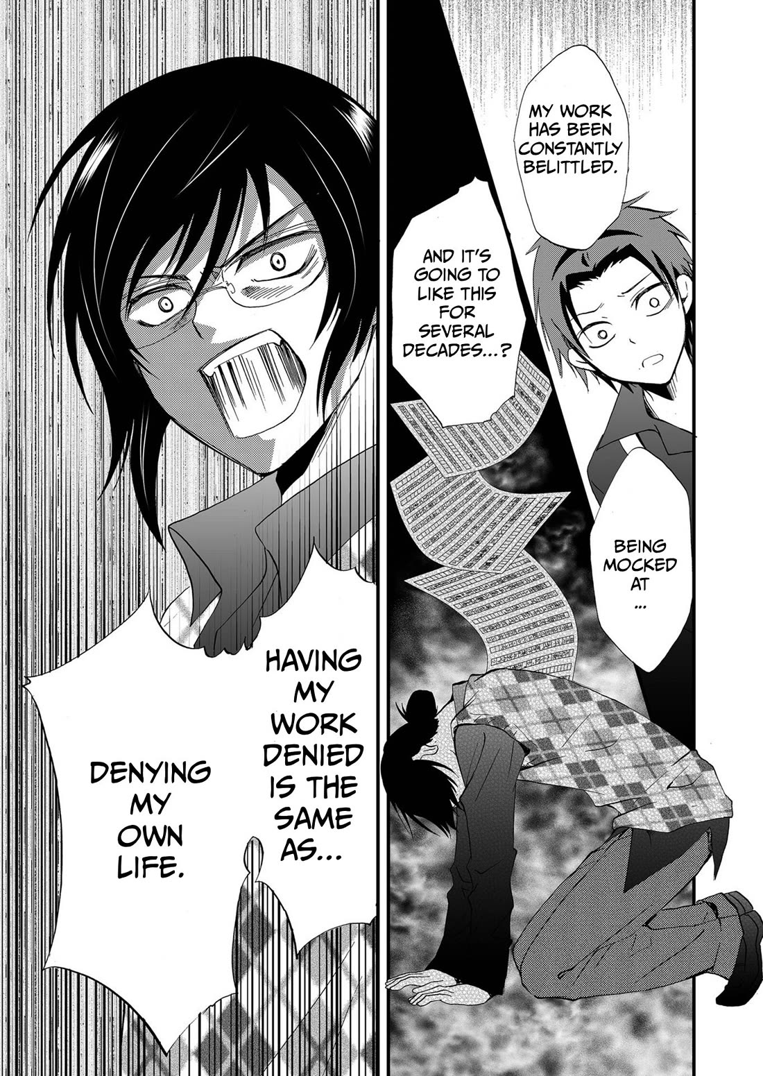 Ningyou Touge chapter 88 page 10