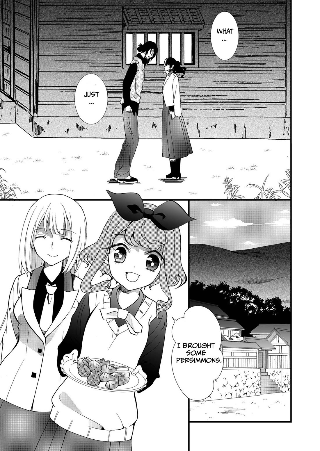 Ningyou Touge chapter 89 page 10