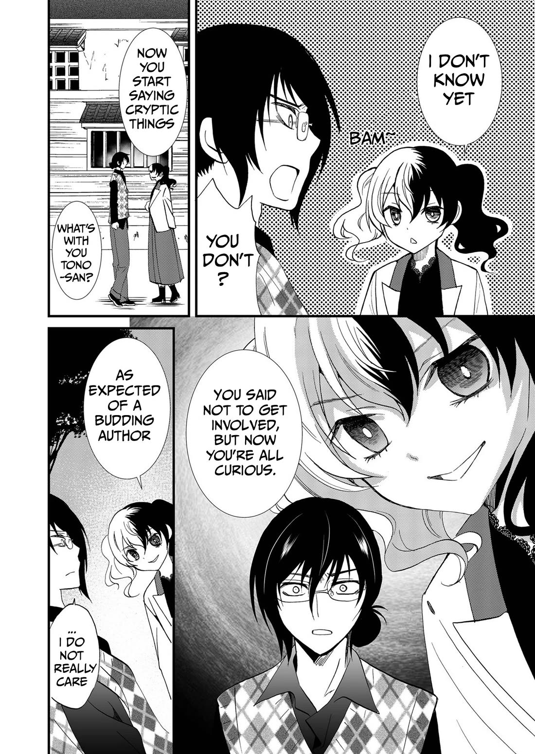 Ningyou Touge chapter 89 page 3