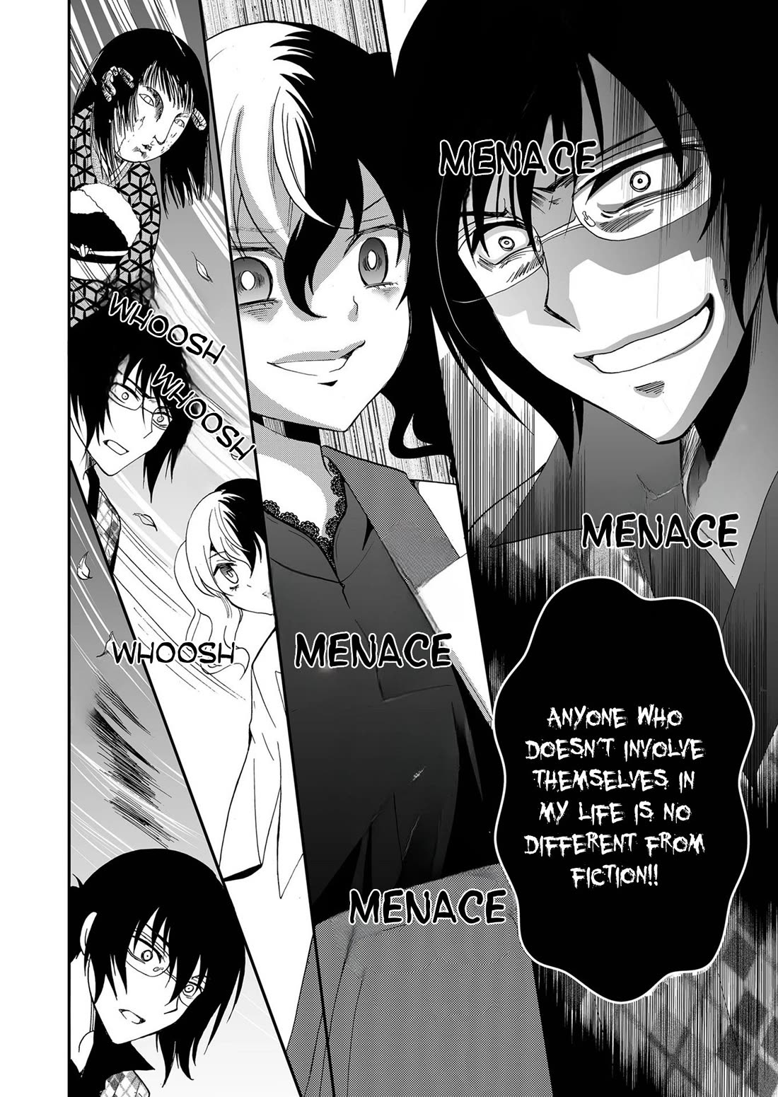 Ningyou Touge chapter 89 page 9