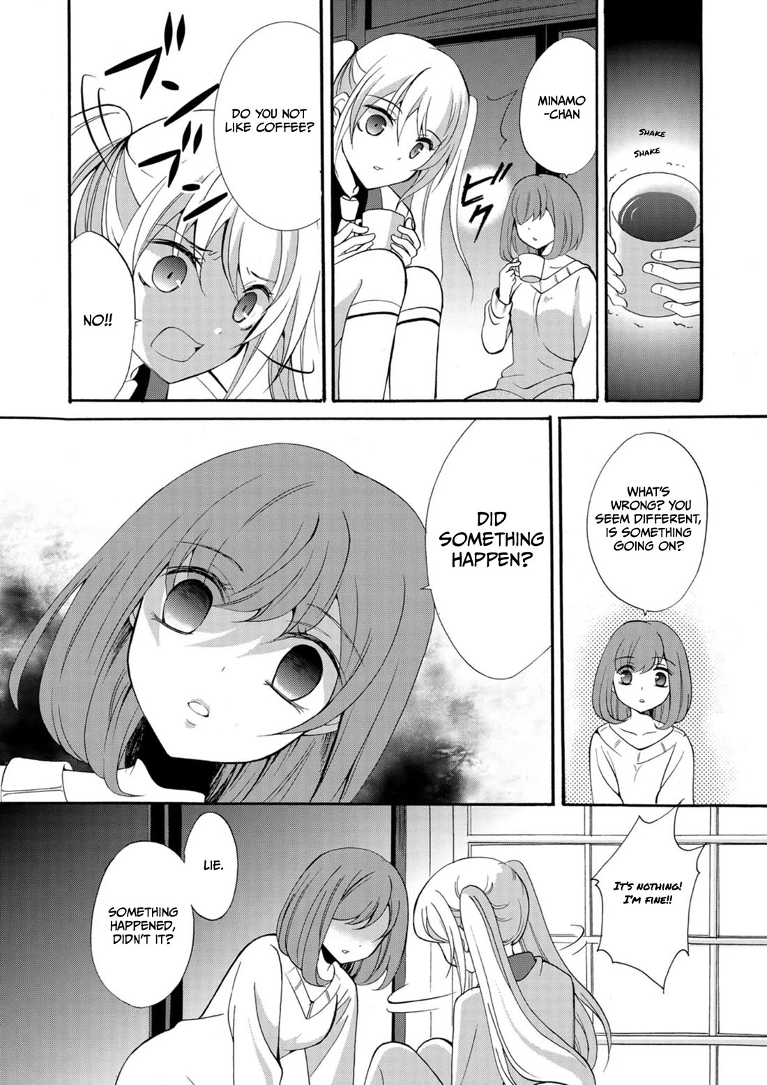 Ningyou Touge chapter 9 page 16