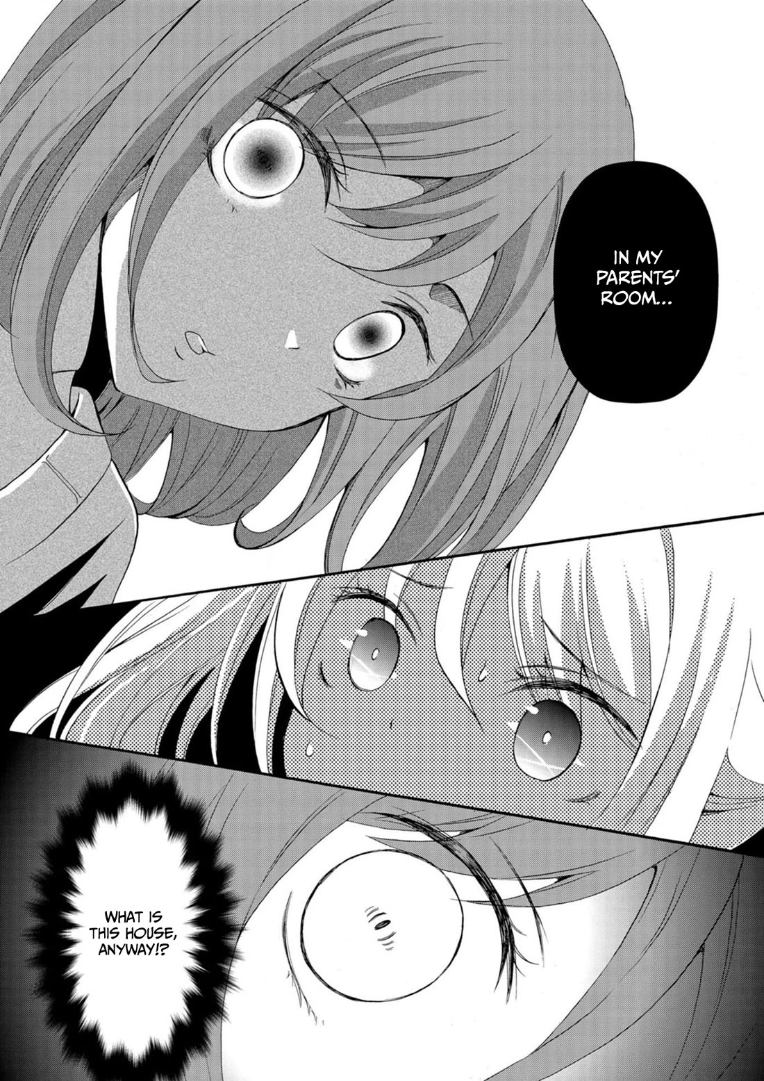 Ningyou Touge chapter 9 page 17