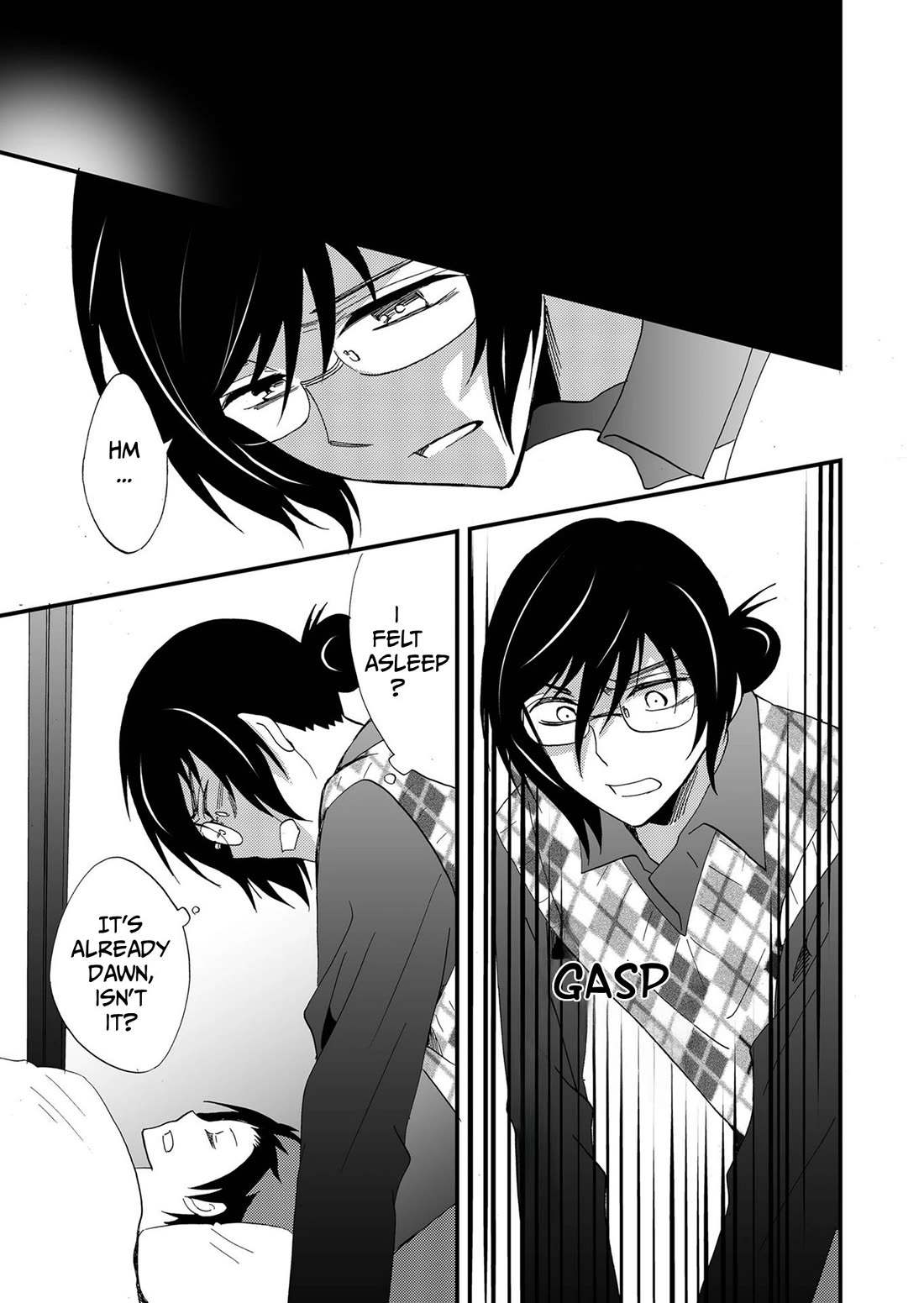 Ningyou Touge chapter 91 page 8