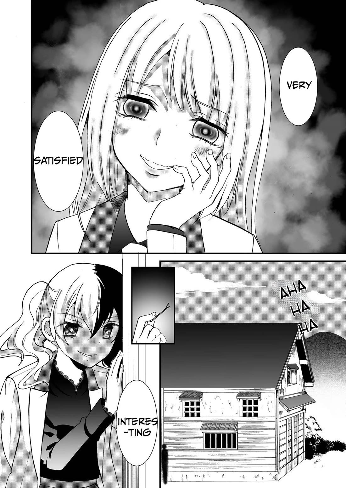 Ningyou Touge chapter 92 page 15