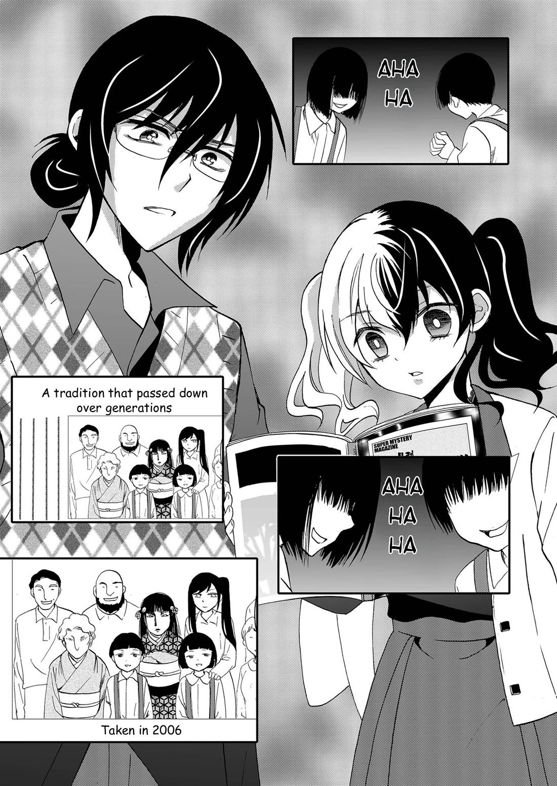 Ningyou Touge chapter 92 page 18