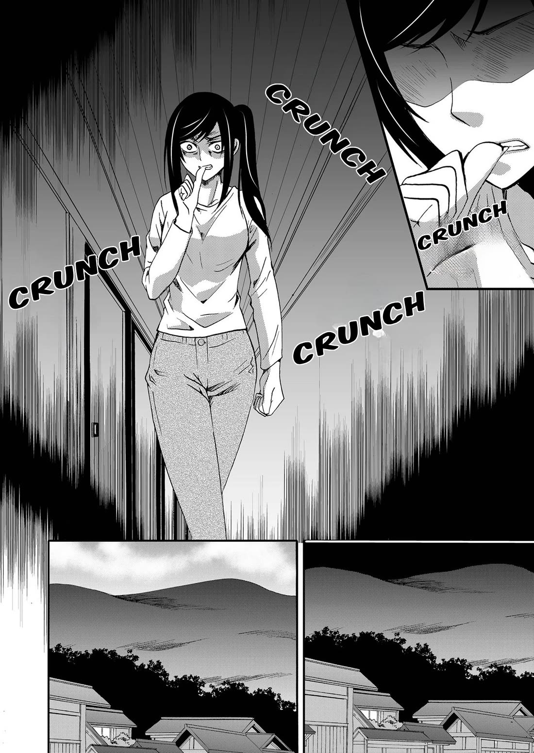 Ningyou Touge chapter 92 page 3