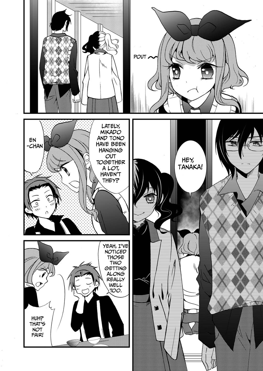 Ningyou Touge chapter 92 page 5