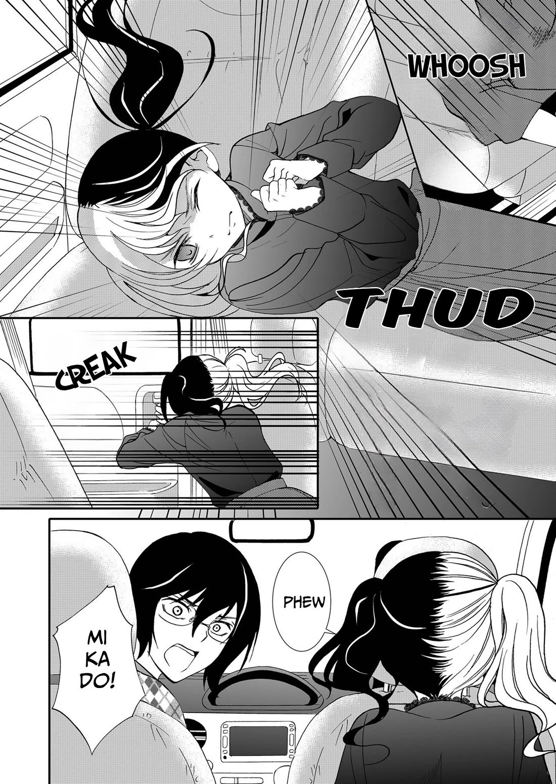 Ningyou Touge chapter 93 page 17