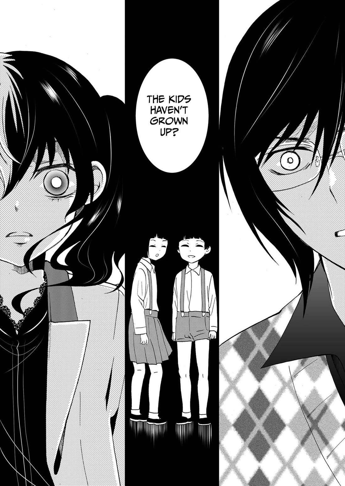 Ningyou Touge chapter 93 page 3