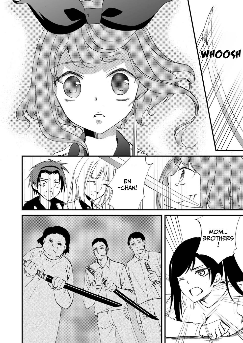 Ningyou Touge chapter 96 page 10