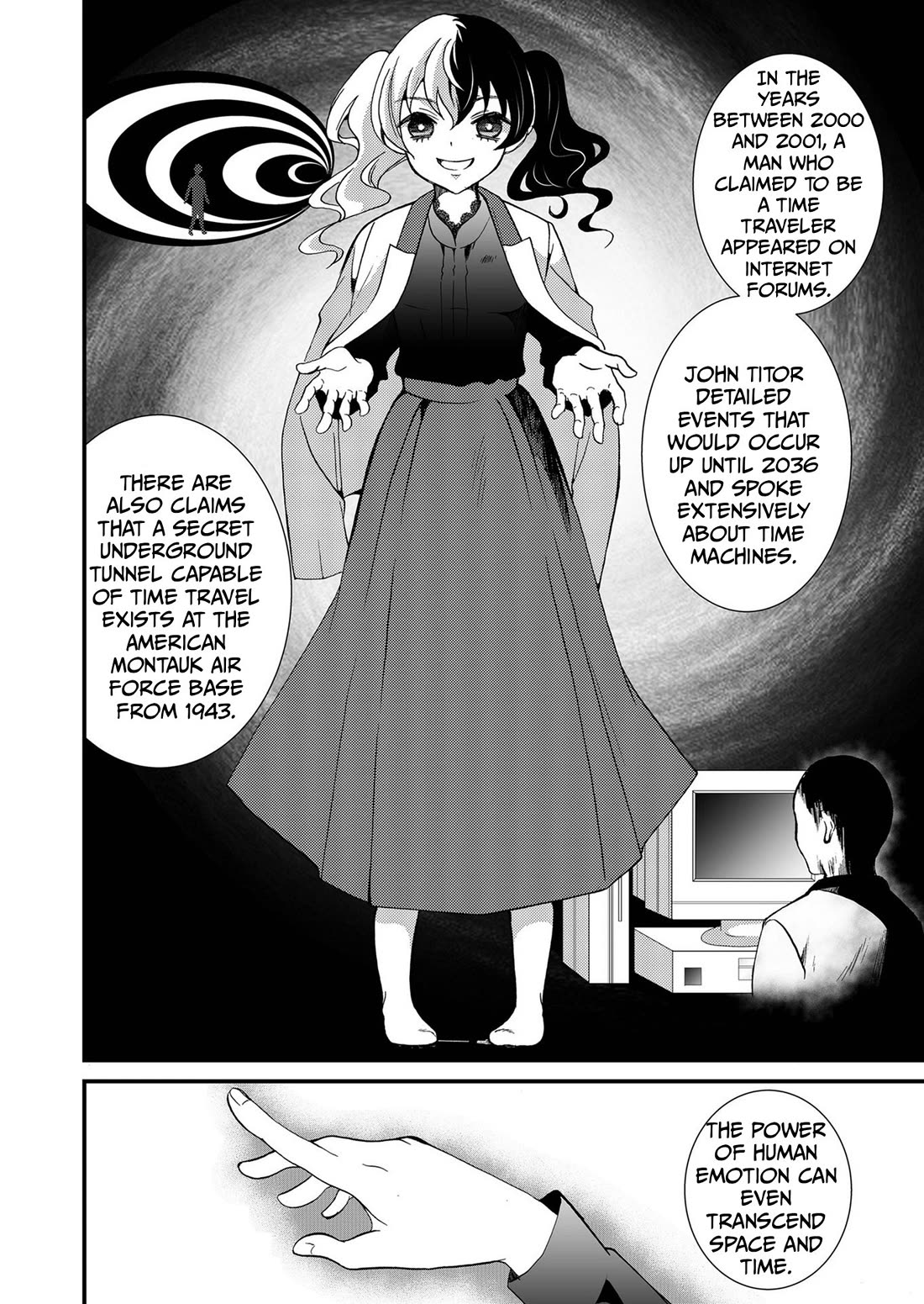 Ningyou Touge chapter 96 page 14