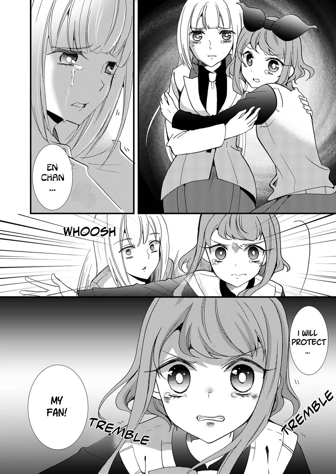 Ningyou Touge chapter 98 page 19
