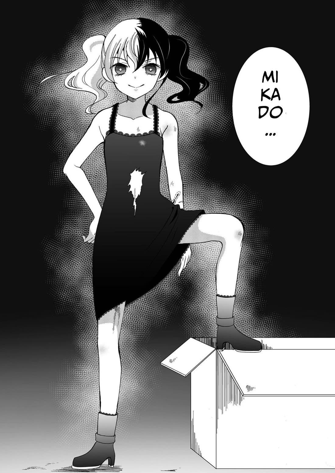 Ningyou Touge chapter 98 page 3