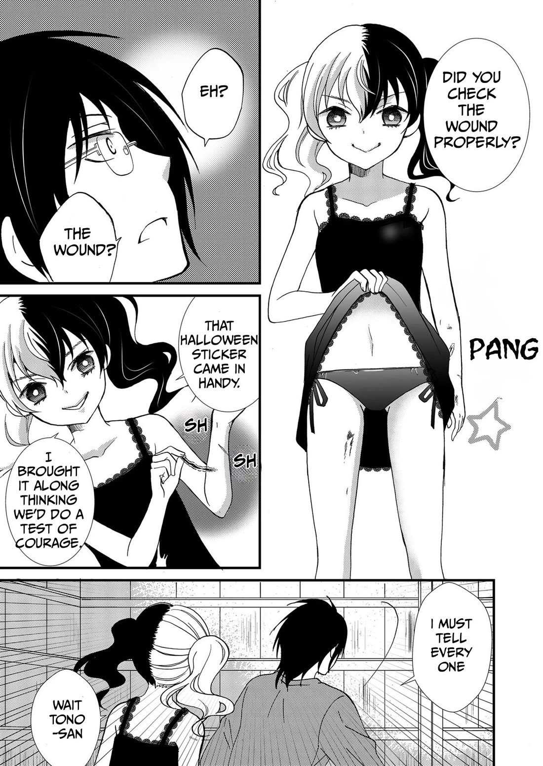 Ningyou Touge chapter 98 page 6