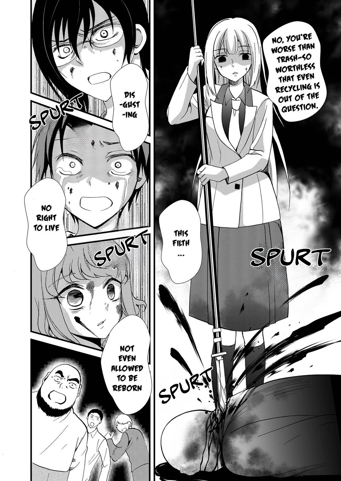 Ningyou Touge chapter 99 page 13