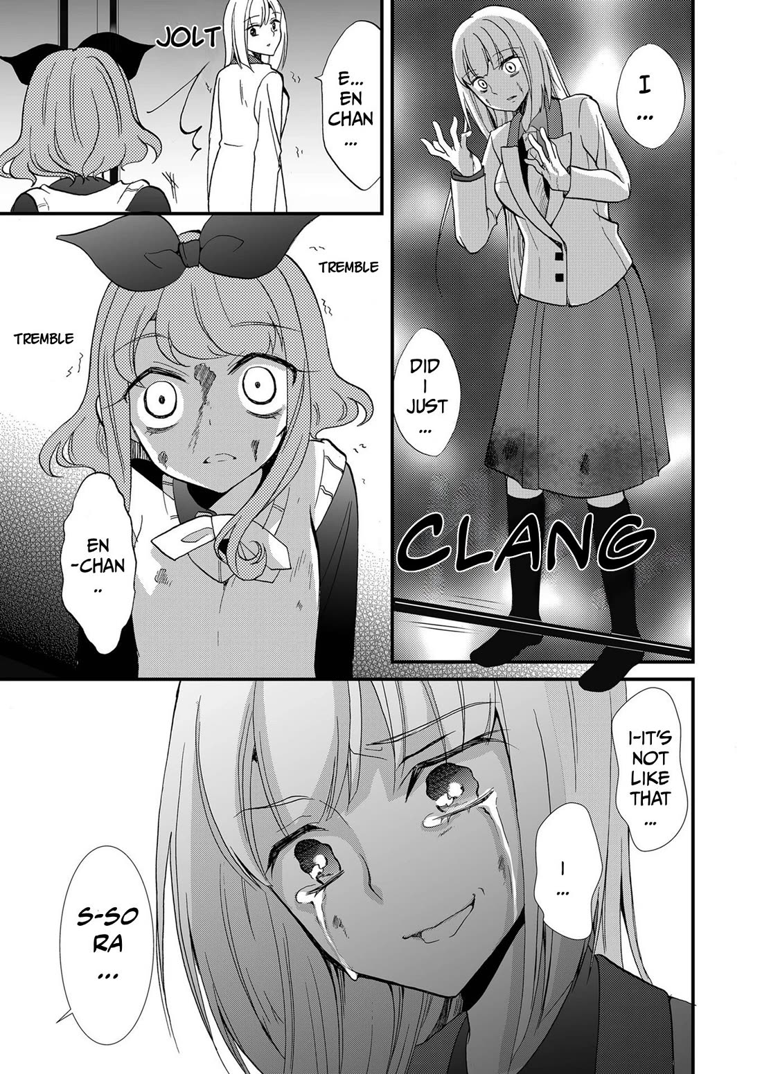 Ningyou Touge chapter 99 page 16