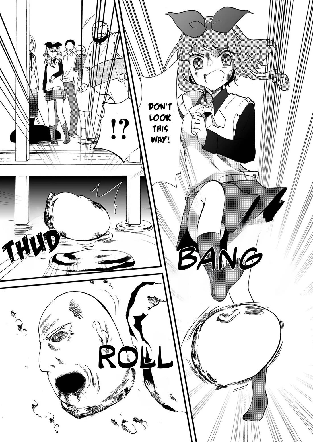 Ningyou Touge chapter 99 page 19