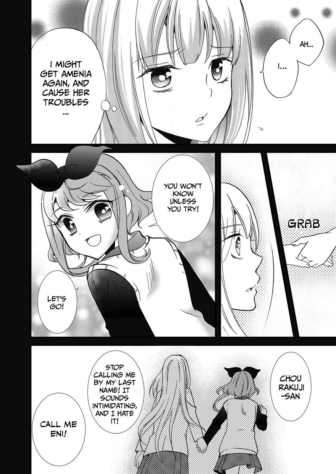 Ningyou Touge chapter 99 page 5