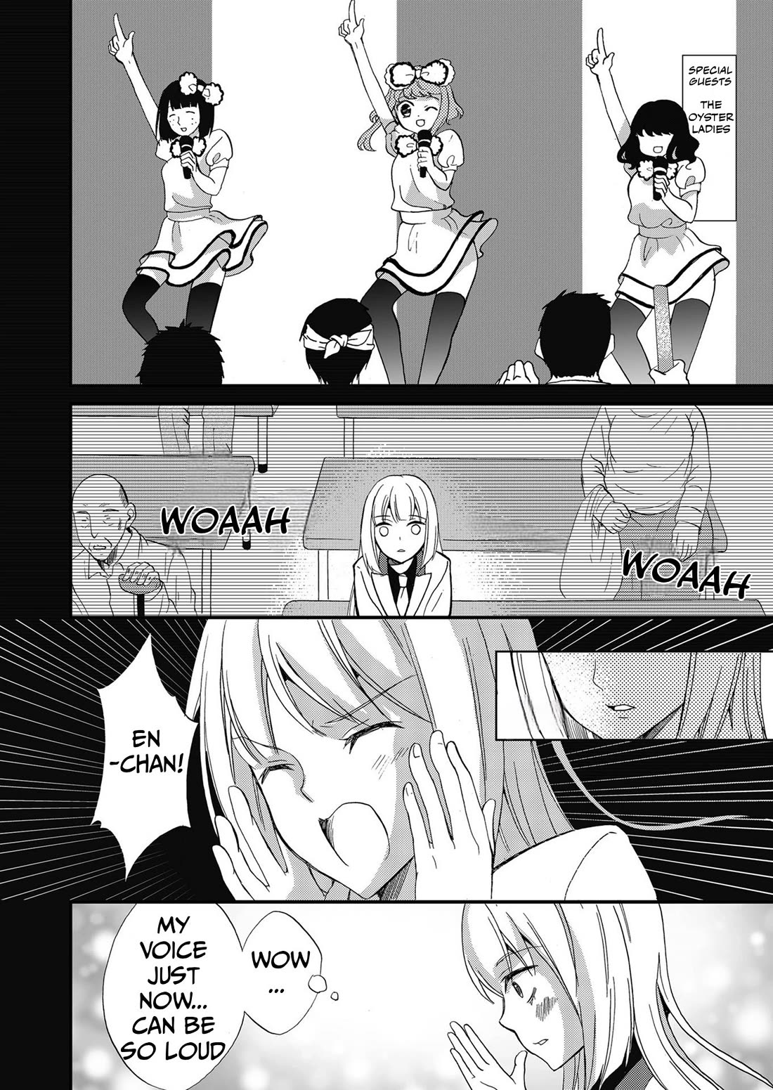 Ningyou Touge chapter 99 page 7