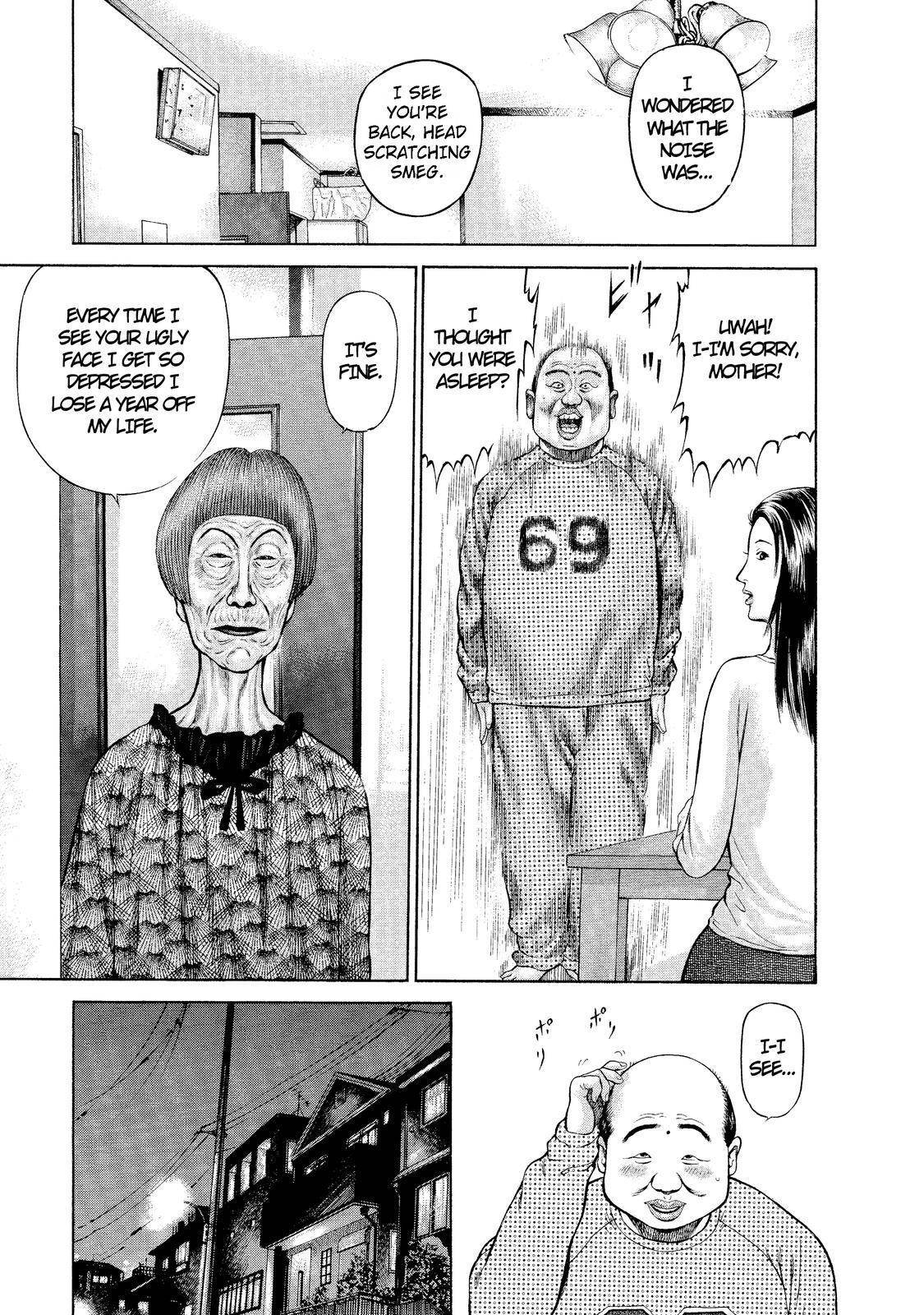 Ninja Papa chapter 1 page 10