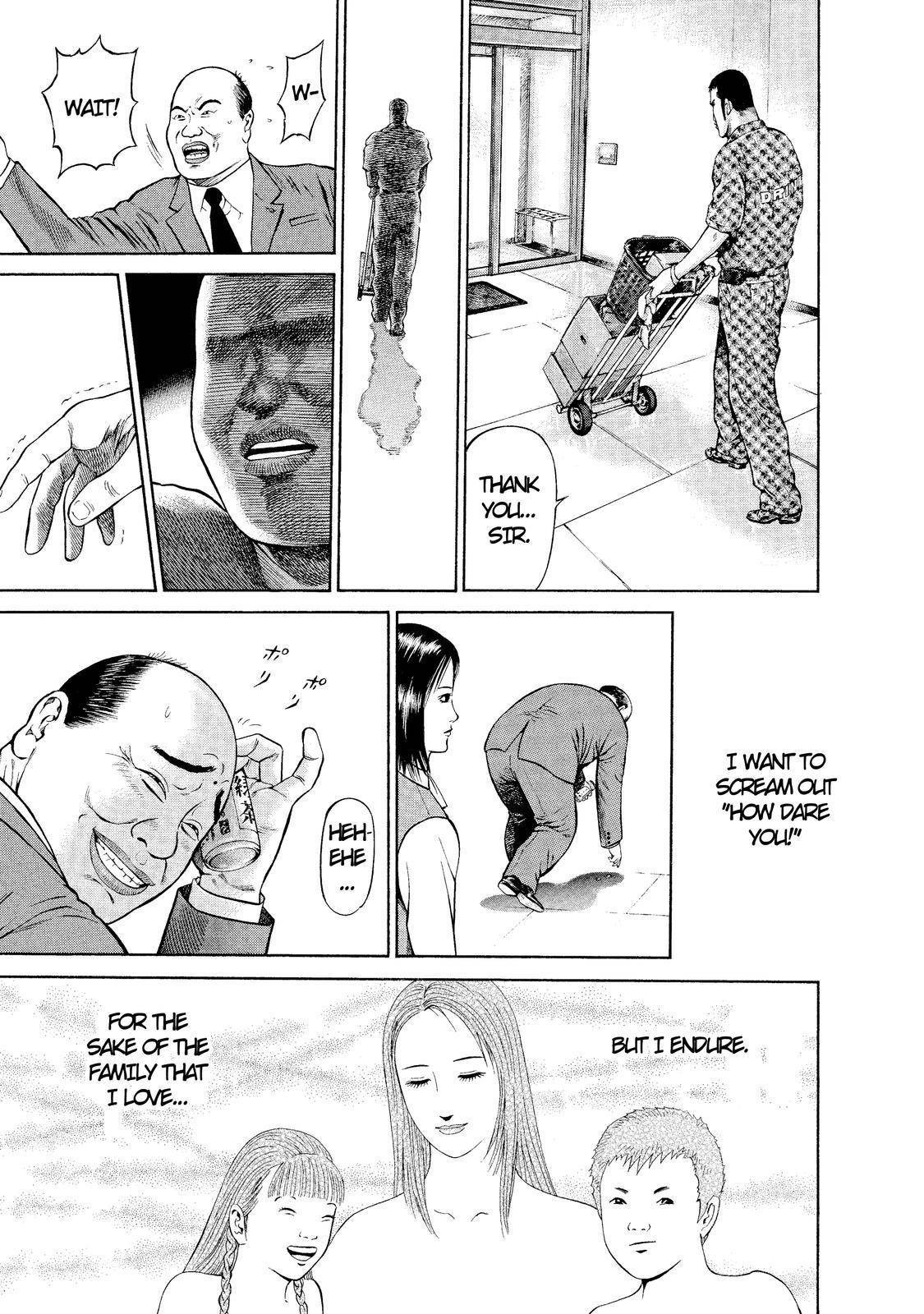 Ninja Papa chapter 1 page 22