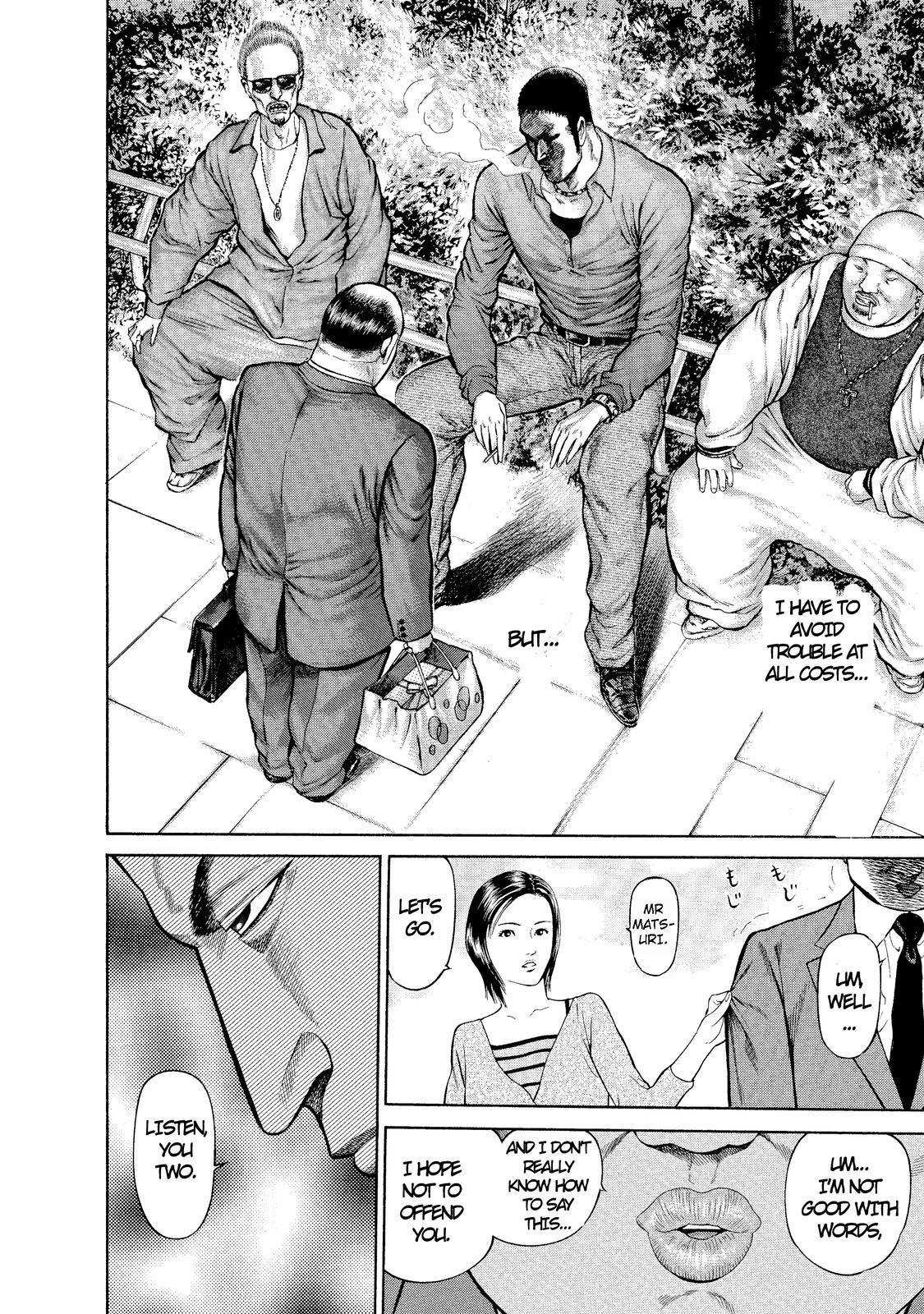 Ninja Papa chapter 1 page 25