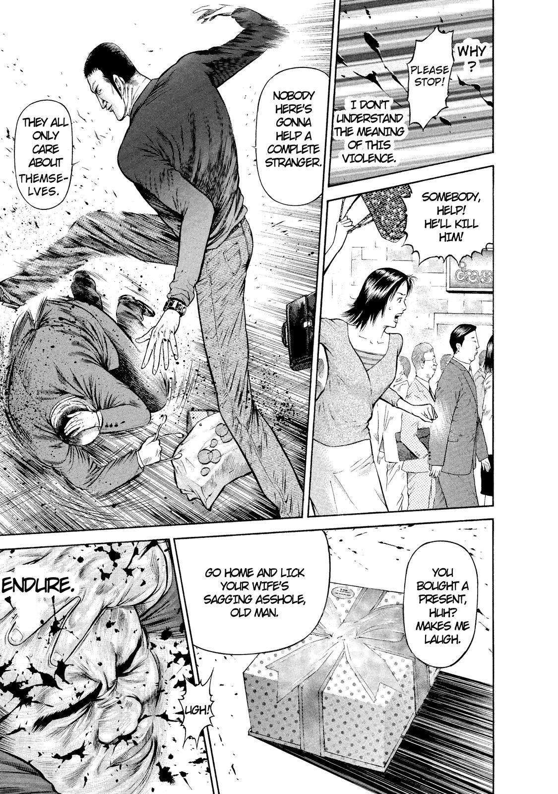 Ninja Papa chapter 1 page 28