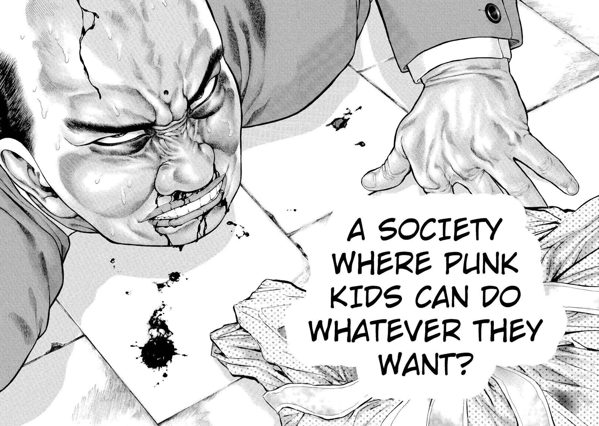 Ninja Papa chapter 1 page 31