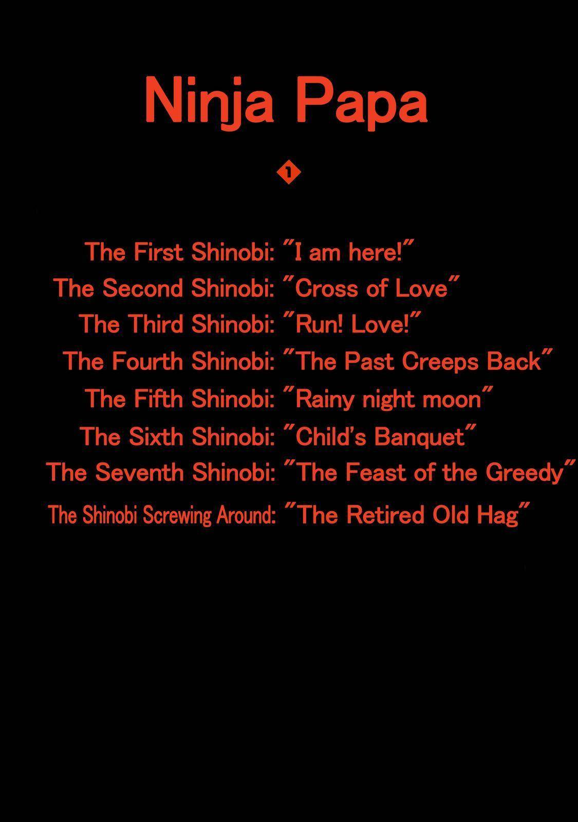 Ninja Papa chapter 1 page 5