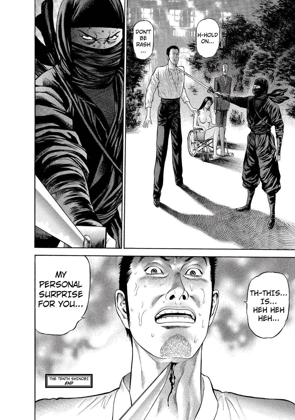 Ninja Papa chapter 10 page 10