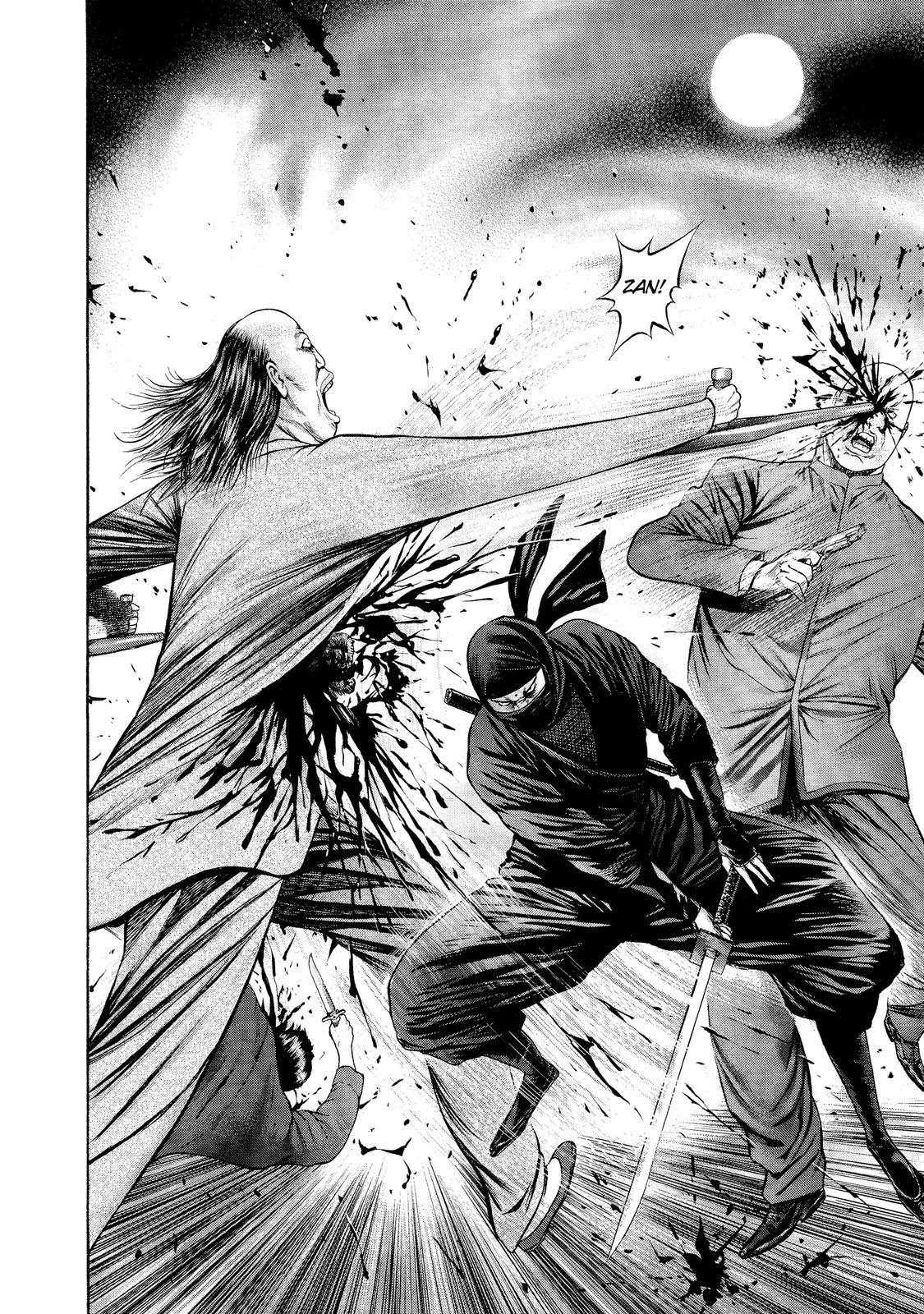 Ninja Papa chapter 10 page 2