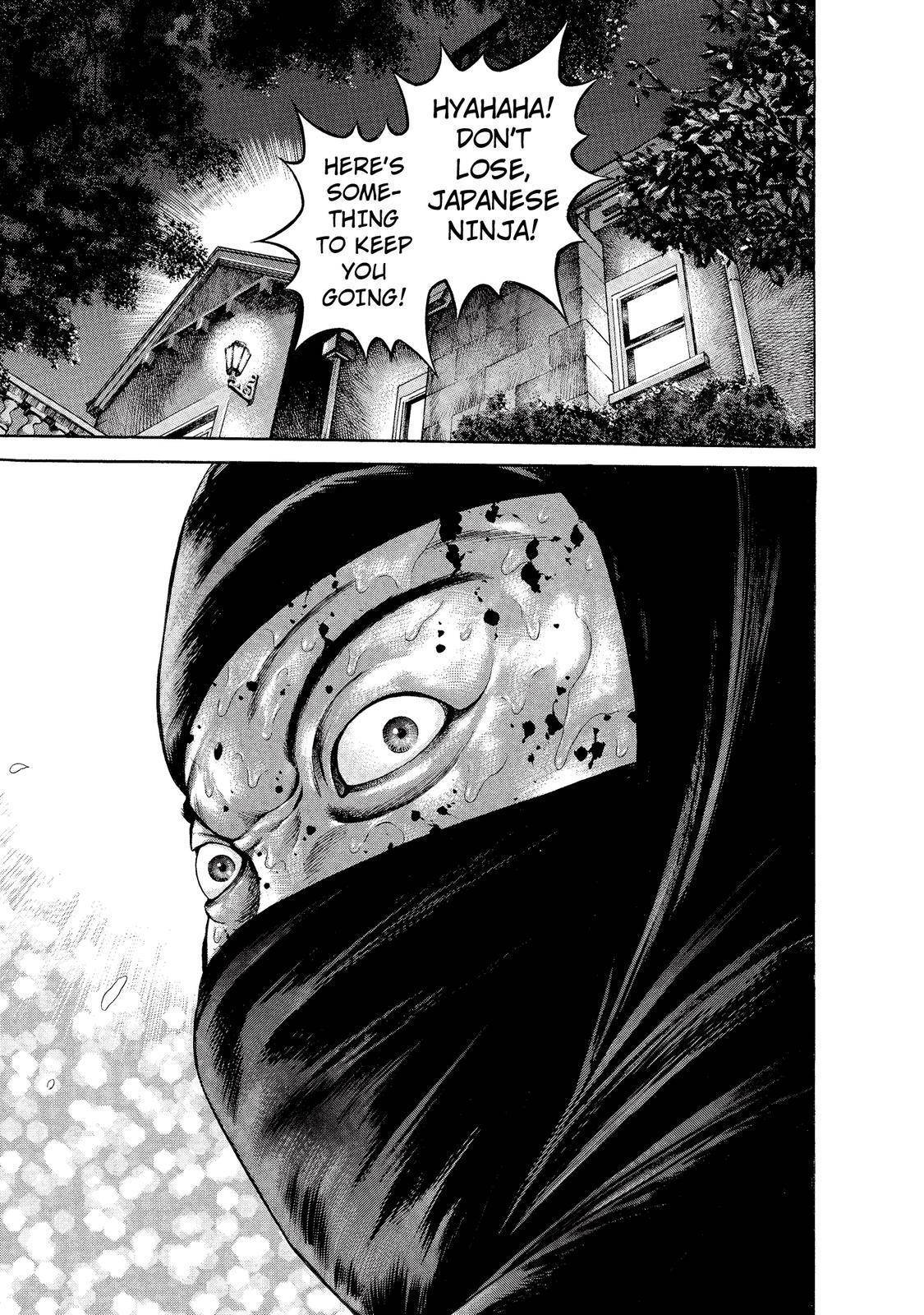 Ninja Papa chapter 10 page 5