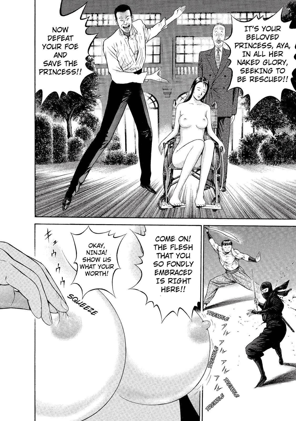 Ninja Papa chapter 10 page 6