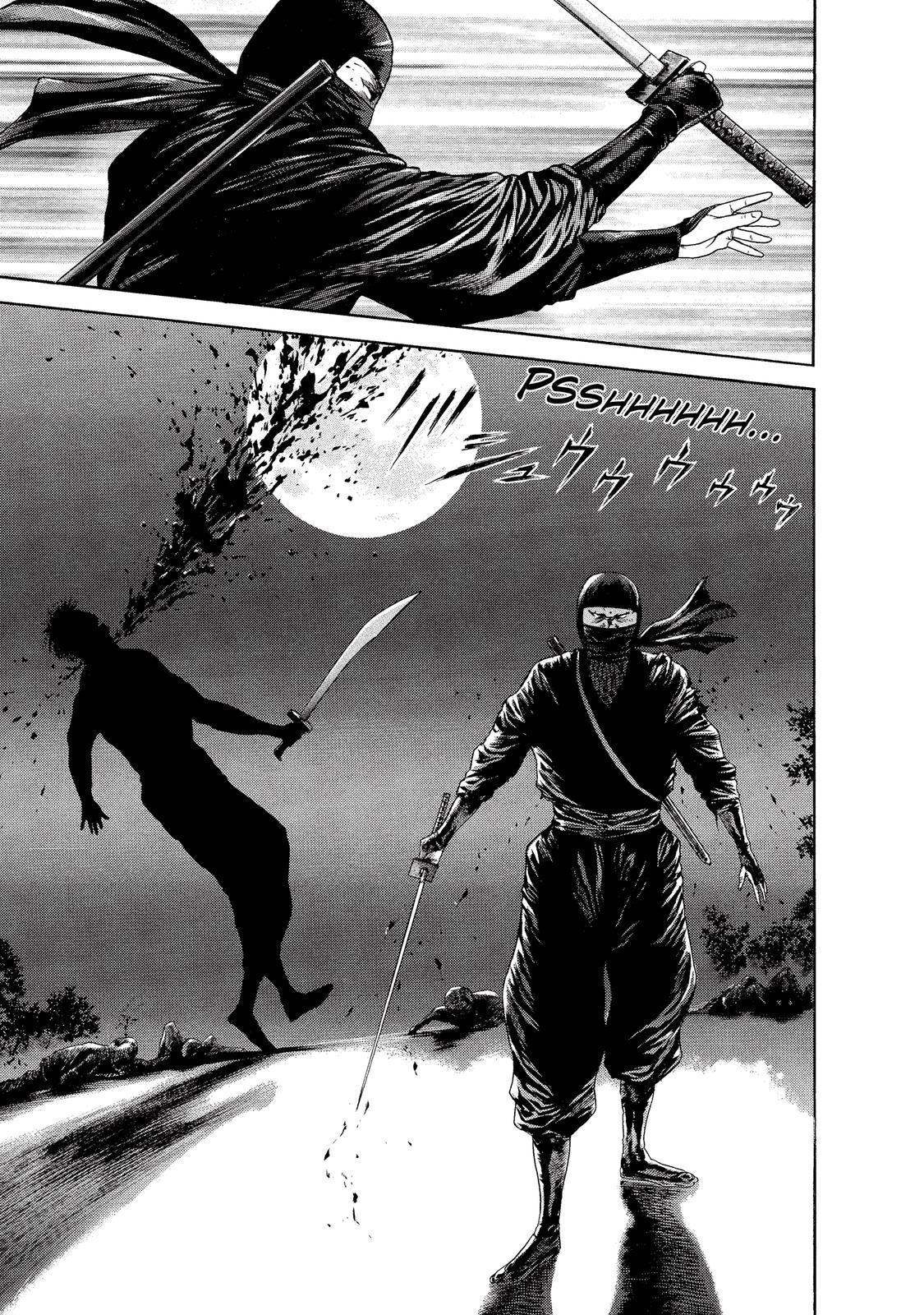 Ninja Papa chapter 10 page 9