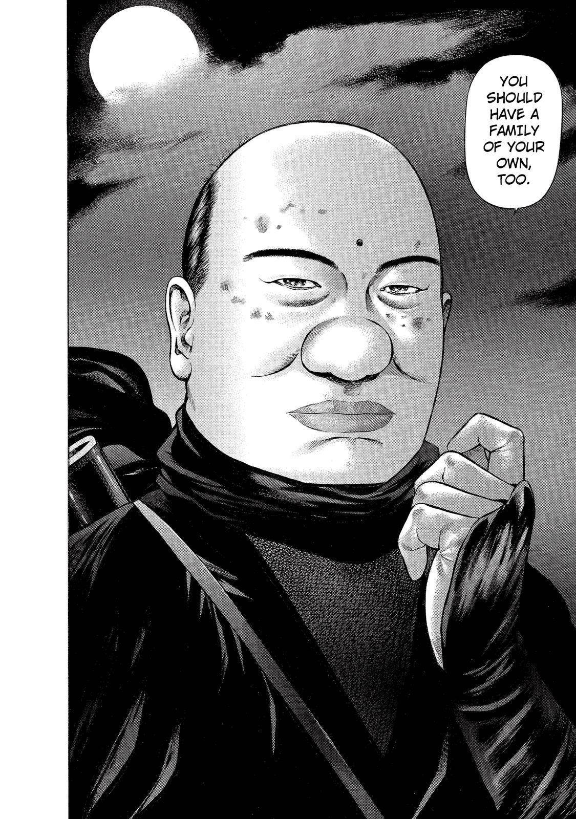 Ninja Papa chapter 11 page 10