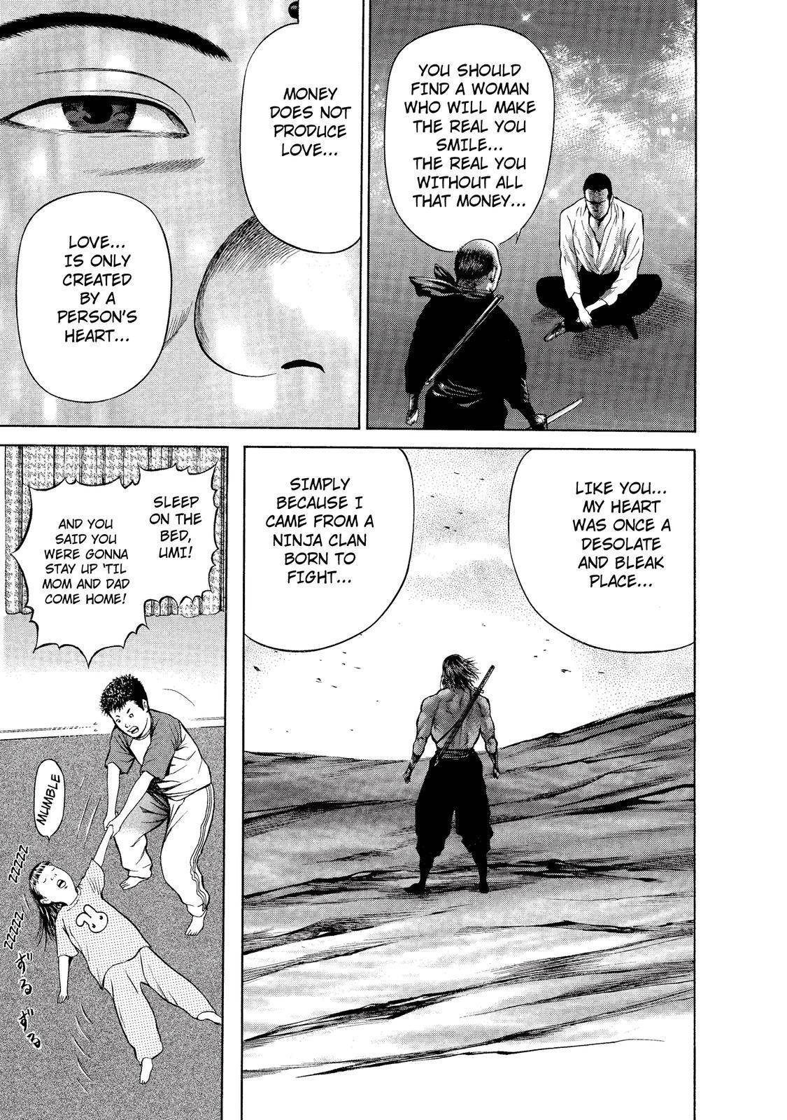 Ninja Papa chapter 11 page 11