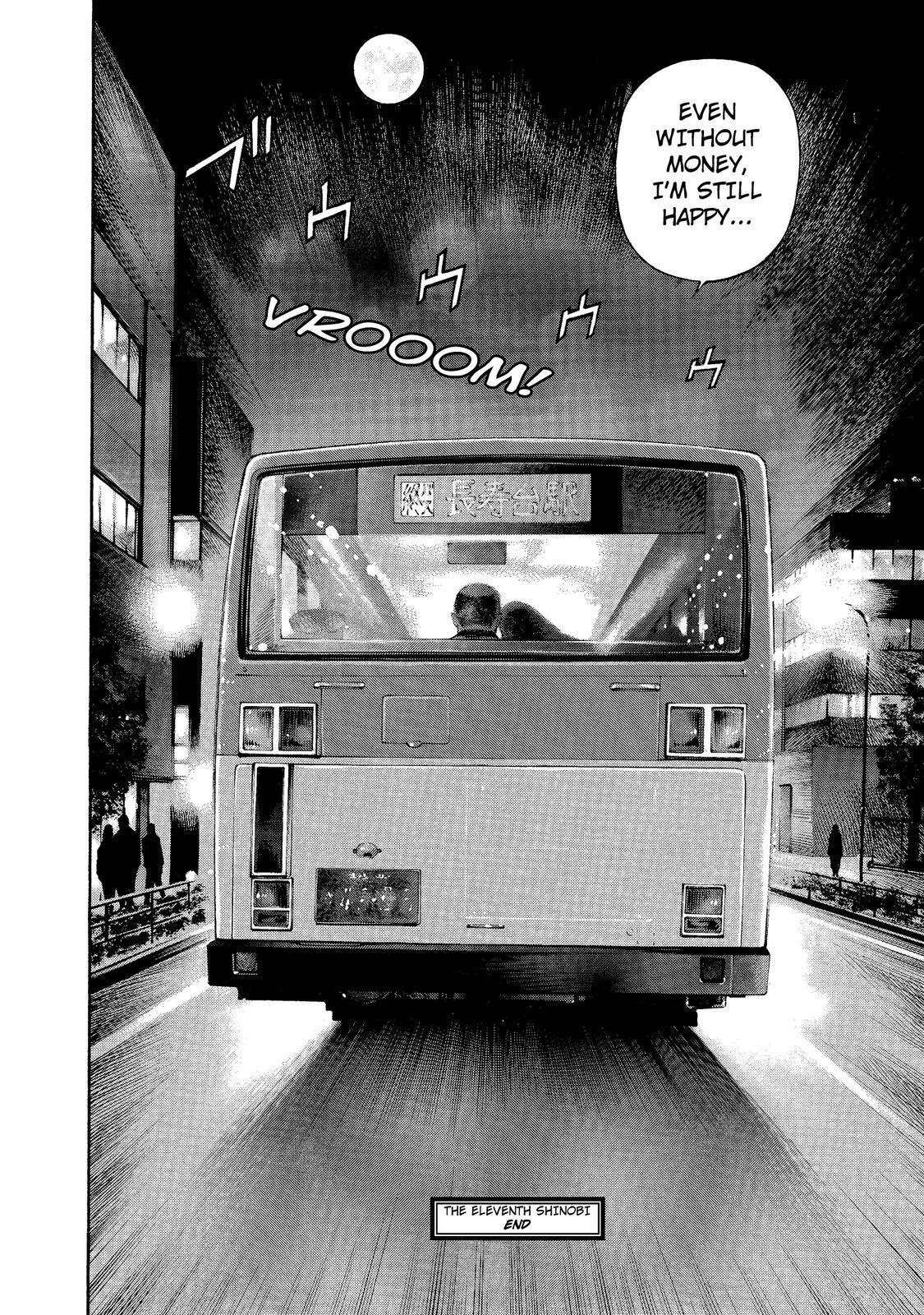 Ninja Papa chapter 11 page 20