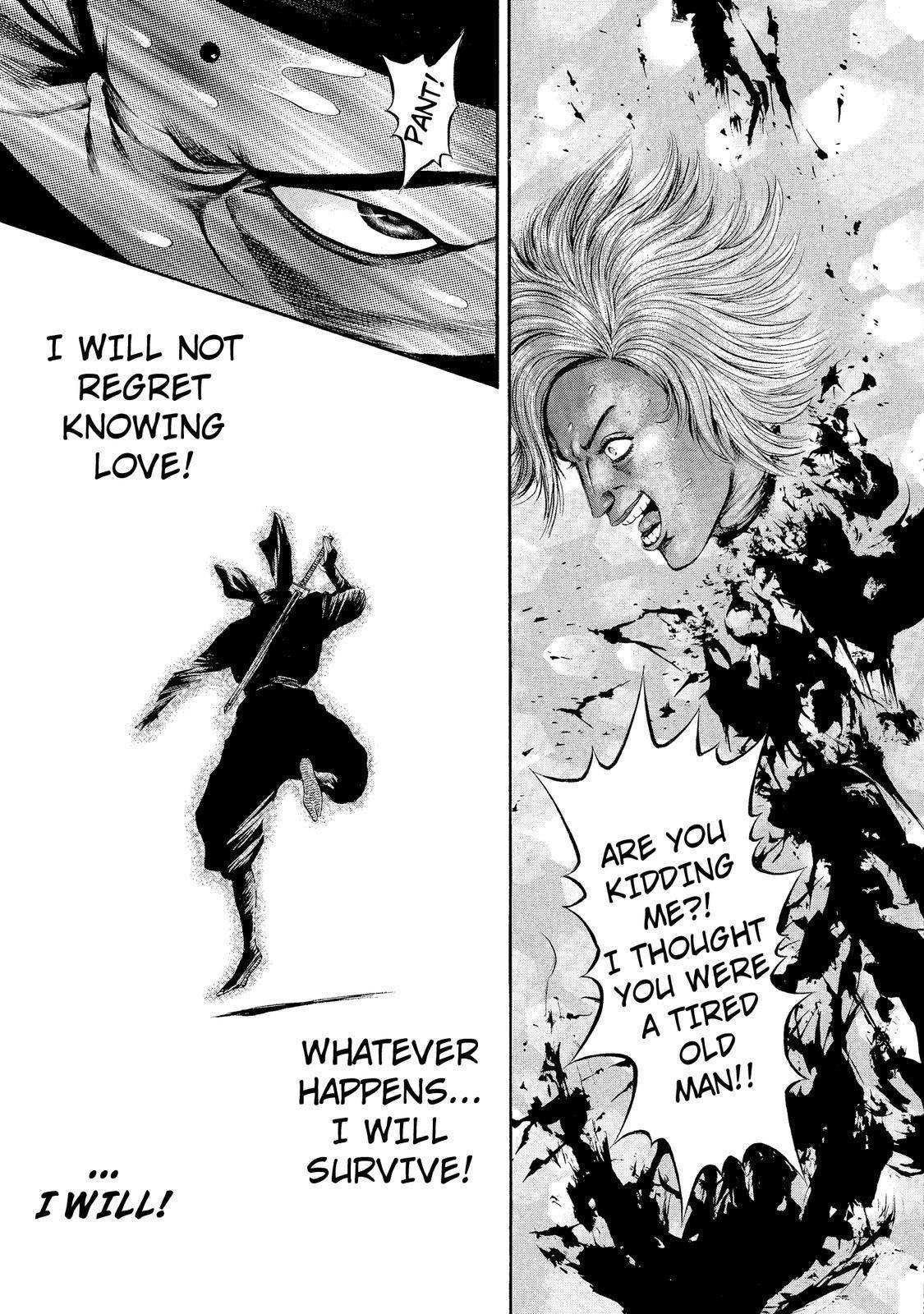 Ninja Papa chapter 12 page 17