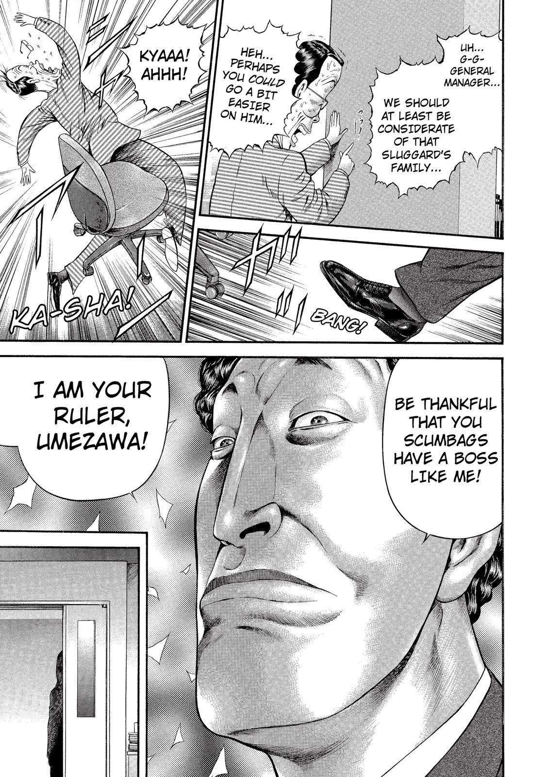 Ninja Papa chapter 15 page 19